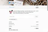 FLIGHTFILLOW coupon verification screenshot