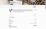 5OFFNOW coupon verification screenshot