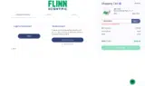 Flinn Scientific coupon verification screenshot