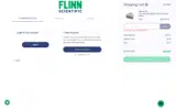 Flinn Scientific coupon verification screenshot