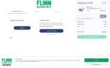 Flinn Scientific coupon verification screenshot