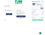Flinn Scientific coupon verification screenshot