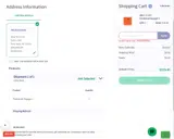 Flinn Scientific coupon verification screenshot