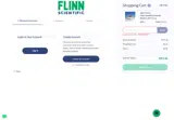 Flinn Scientific coupon verification screenshot