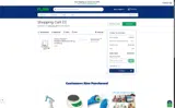 Flinn Scientific coupon verification screenshot