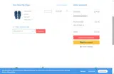 WELCOME16 coupon verification screenshot