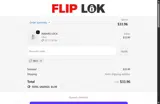FB15 coupon verification screenshot