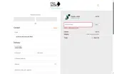Flipside Wallets coupon verification screenshot