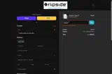 Flipside Wallets coupon verification screenshot