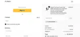 CHRISTMAS coupon verification screenshot