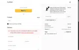 MAFRITNMARTIN coupon verification screenshot