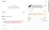 PS10 coupon verification screenshot