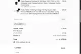 WONDER10 coupon verification screenshot