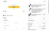 WELCOME10 coupon verification screenshot