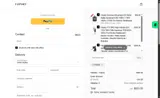 PAIGE coupon verification screenshot