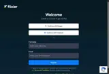 Flixier coupon verification screenshot
