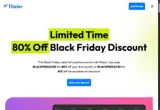 Flixier coupon verification screenshot