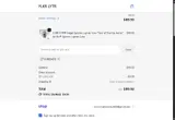 FLKRCADE coupon verification screenshot