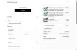 FREETABLE coupon verification screenshot