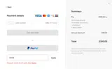 YAY50 coupon verification screenshot