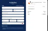 Floraïku coupon verification screenshot