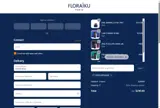 Floraïku coupon verification screenshot