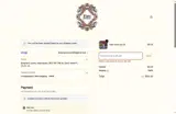 Flora Mirabilis coupon verification screenshot