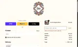 Flora Mirabilis coupon verification screenshot