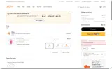CLAUDIACANDIDO coupon verification screenshot