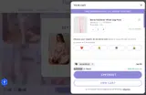 JAZMIN20 coupon verification screenshot