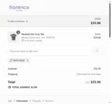 W10-62GE coupon verification screenshot