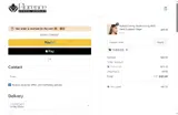 THANKS25 coupon verification screenshot
