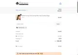 NEWYEAR25 coupon verification screenshot
