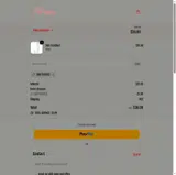 10offlorges coupon verification screenshot