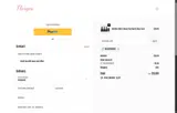 WELCOMECODE coupon verification screenshot