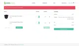 Florida Garden Supplies coupon verification screenshot