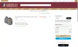 FSNOMIN coupon verification screenshot