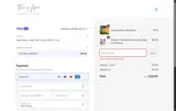 FREECOCOAANDCHOCOLATELIPBALM coupon verification screenshot