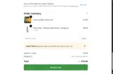 8QW673D831X coupon verification screenshot