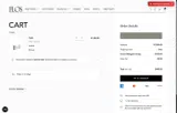 FLOS coupon verification screenshot
