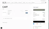 FLOS coupon verification screenshot
