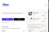 FLOWNYRR20 coupon verification screenshot