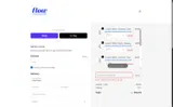 FLOWNYRR20 coupon verification screenshot