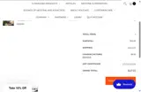 VICTORX coupon verification screenshot