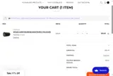 BIKKER coupon verification screenshot