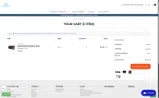 GANDER coupon verification screenshot