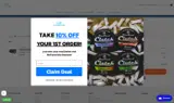 FLOW20 coupon verification screenshot