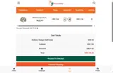 SYMPATHYFLOWERS coupon verification screenshot