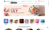 FlowerAura coupon verification screenshot