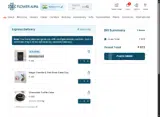 FlowerAura coupon verification screenshot